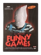 Funny Games DVD Film Sensacyjny Lektor Polski Michael Haneke