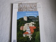 KSIĄŻKA-RENOWACJE I ZABYTKI