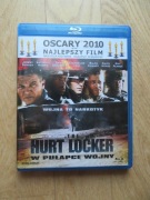 Hurt Locker wydanie polskie