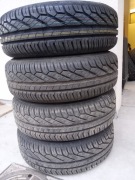koła letnie 195/60R15 z oponami premium UNIROYAL RAIN EXPERT 3