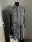 Sukienka w kratę esmara