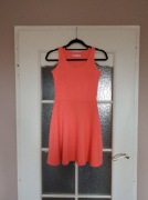 Sukienka damska dziewczęca na lato rozkloszowana rozm XXS/32 Sinsay