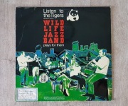 Listen to the Tigers Roland Fisch JAZZ BAND Winyl