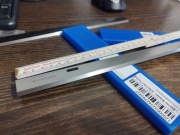 Komplet noży, ostrzy Noże do grubościówki strugarki dewalt dw733 