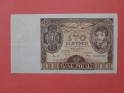 100 zł 1934 Ser.CP 0480060