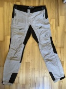 SPODNIE TREKKINGOWE NORHEIM 40 , brąz strecz 88-92 pas