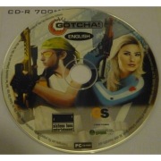 Gotcha! Paintball - CD Płyta