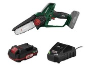 Akumulatorowa piła łańcuchowa Parkside PAGHS C3 aku 2Ah ładowarka