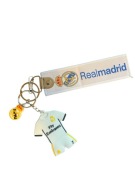Breloki piłkarskie Realu Madryt wraz ze strojem Cristiano Ronaldo