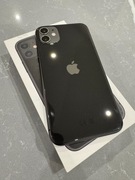 Smartfon Apple iPhone 11 4 GB RAM/128 GB Czarny