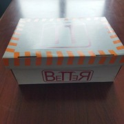 Buty ochronne czewiki 46 r