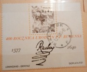 400 Rocznica urodzin. P.P .Rubensa