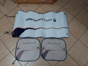 Osłony przeciwsłoneczne BMW Sauber F1 - unikat