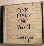 PINK FLOYD - THE WALL - 2CD