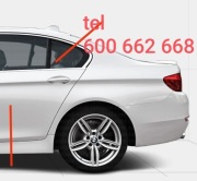 Bmw F10 ćwiartka tył prawa lewa 