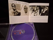 Stevie Wonder – Song Review - A Greatest Hits Collection - CD