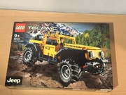 Lego 42122 jeep wrangler