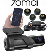 Kamera samochodowa 70mai Dash Cam M500 64 Gb+ czujniki TPMS + moduł UP03