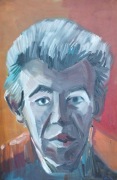,, AUTOPORTRET  "