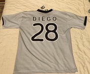 Diego juventus turyn oryginalna