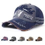 Czapka z daszkiem Baseball Cap Black Rebel Navy