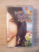 PRINCE - Graffiti bridge - 1990 org. kaseta wydawnictwa WB