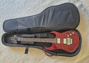 Gitara elektryczna Bennett Interceptor IC-30  firmy Samick 