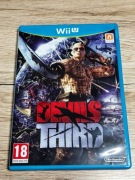 Devil's Third Nintendo Wii U