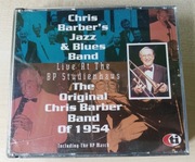 Chris Barber - Live At Studienhaus [2CD] STAN BDB