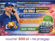 VOUCHER BLOKFLOW 500 zł za 99 zł nie przegap okazji - wersja PREMIUM