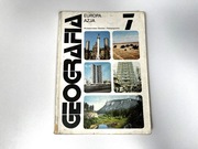 Geografia. Europa Azja. Podręcznik dla klasy 7 szkoły podstawowej WSiP