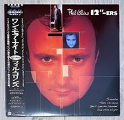 EP Phil Collins – 12"-ers, perfekcyjny stan!