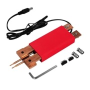 Uchwyt do zgrzewarki punktowej do ogniw z automatycznym wyzwalaniem