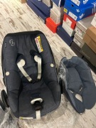 Fotelik maxi cosi Pebble Plus z baza