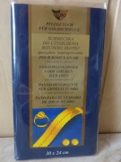 Ściereczka szmatka do czyszczenia złota silbo duża