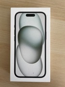 iPhone 15 128 GB | Stan idealny | Bateria 91% | 3 etui + szkło 