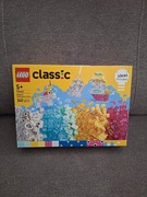 Lego Classic Magical Transparent Box 11040 5+