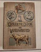 "Złota księga rolnika", tytuł oryginału "Das Goldene Buch des Landwirtes"