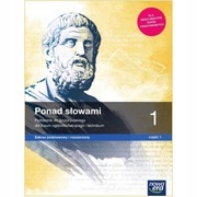 Ponad słowami 1 część 1 2019 Nowa Era