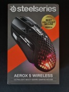 MYSZ BEZPRZEWODOWA STEELSERIES AEROX 5 WIRELESS 