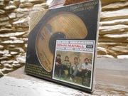 JOHN MAYALL ERIC CLAPTON BLUES BREAKERS 24KT GOLD MONO FOLIA