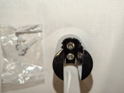 Uchwyt węża- słuchawki baterii prysznicowej