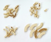 Klocki mix 16 - kolor mix 64 szt.