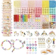 ZESTAW DO ROBIENIA BRANSOLETEK NASZYJNIKÓW