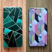 Etui Huawei P Smart silikonowe etui P Smart 2 szt.. 