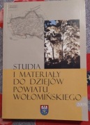 !UNIKAT Studia i materiały do dziejów powiatu wołomińskiego 2005 Wołomin