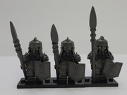 Lego Władca Pierścieni Krasnoludy Dwarf Klocki kompatybilne z Lego E