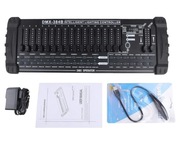 Konsola DMX512 DMX-384B Kanały, Kontroler Oświetlenia DJ Scena