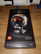 Lego Star Wars 75327 - Hełm Luke’a Skywalkera Czerwony Pięć 