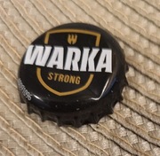 Kapsel Warka butelkowane Polska